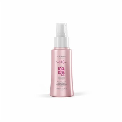 SERUM CAPILAR FINALIZADOR QUARTZO CADIVEU BOCA ROSA 65ML