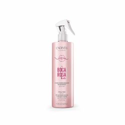 Fluido Condicionante Anti Frizz Cadiveu Quartzo Boca Rosa 215ml