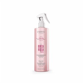 FLUIDO CONDICIONANTE ANTI FRIZZ CADIVEU QUARTZO BOCA ROSA 215ML