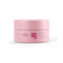 Mascara De Tratamento Cadiveu Quartzo Boca Rosa 200ml