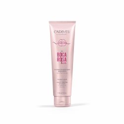Proteina Capilar Condicionante Cadiveu Quartzo Boca Rosa 150ml