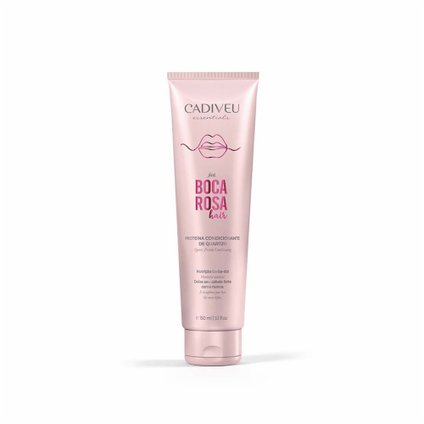 PROTEINA CAPILAR CONDICIONANTE CADIVEU QUARTZO BOCA ROSA 150ML