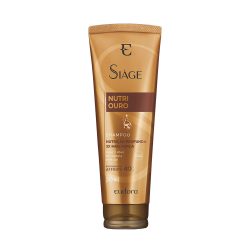 Shampoo Eudora Siáge Nutri Ouro 250ml