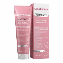 Creme Corporal Antiestrias Cicatricure Maternity 250ml