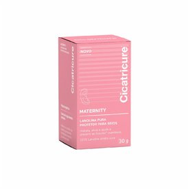 POMADA PROTETORA SEIOS CICATRICURE MATERNIDADE  30G