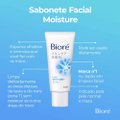 SABONETE LÍQUIDO FACIAL BIORÉ60G