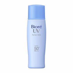 Protetor Solar Facial Bioré Uv Perfect Milk Fps 50 40ml