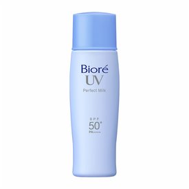 PROTETOR SOLAR FACIAL BIORÉ UV PERFECT MILK FPS 50 40ML