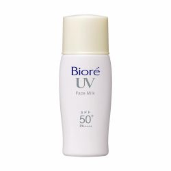 Protetor Solar Facial Bioré Face Milk Fps 50 30ml