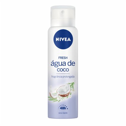 DESODORANTE AERO NIVEA AGUA DE COCO 150ML