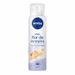 Desodorante Aero Nivea Flor De Laranjeira 150ml
