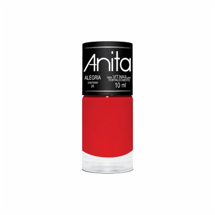 ESMALTE ANITA CREMOSO ALEGRIA 10ML