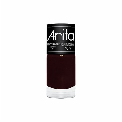 ESMALTE ANITA CREMOSO MEDITERRÂNEO 10ML