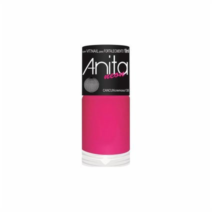 ESMALTE ANITA CREMOSO NEON CANCUN 10ML