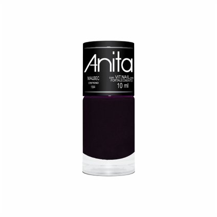 ESMALTE ANITA CREMOSO MALBEC 10ML