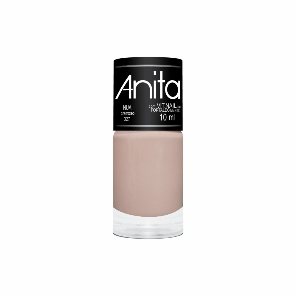 ESMALTE ANITA CREMOSO NUA 10ML