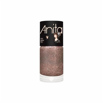 ESMALTE ANITA GLITTER CREMOSO CHIK 10ML