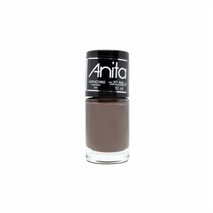 ESMALTE ANITA CREMOSO CAPPUCCINO 10ML