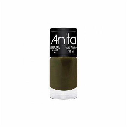 ESMALTE ANITA CREMOSO #IGUALDADE 10ML