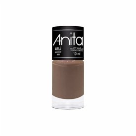 ESMALTE ANITA CREMOSO AVELÃ 10ML