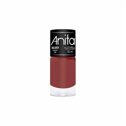 ESMALTE ANITA CREMOSO MACARON 10ML