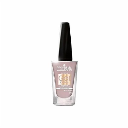 ESMALTE COLORAMA GEL NUDE DESEJO 8ML
