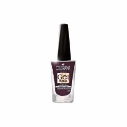 Esmalte Colorama Gel Encontro Às Escuras 8ml