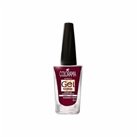 ESMALTE COLORAMA GEL DE REPENTE, PAIXÃO 8ML