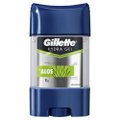 DESODORANTE GEL ANTITRANSPIRANTE GILLETTE HYDRA GEL ALOE 82G
