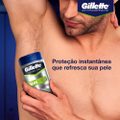 DESODORANTE ANTITRANSPIRANTE STICK GILLETTE HYDRAGEL 45G