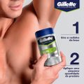DESODORANTE ANTITRANSPIRANTE STICK GILLETTE HYDRAGEL 45G