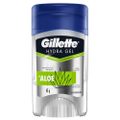 DESODORANTE ANTITRANSPIRANTE STICK GILLETTE HYDRAGEL 45G