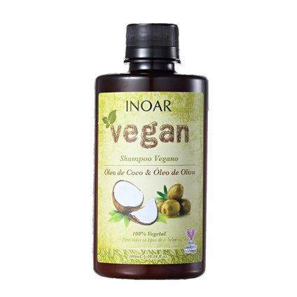 SHAMPOO INOAR VEGAN 300ML