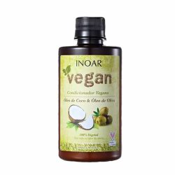 Condicionador Inoar Vegan 300ml
