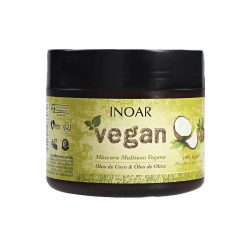 Mascara Inoar Vegan 500g