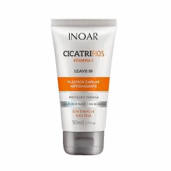 Leave In Inoar Cicatrifios Vitamina C 50g