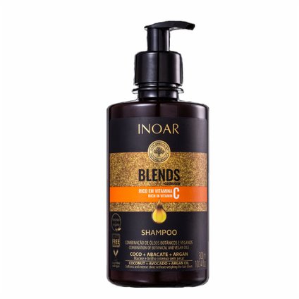 SHAMPOO INOAR BLENDS 300ML