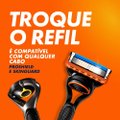 APARELHO DE BARBEAR GILLETTE FUSION5