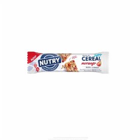 BARRA DE CEREAL NUTRY MORANGO ZERO AÇÚCAR 22G