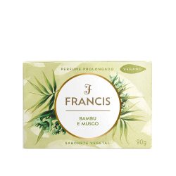 Sabonete Francis Clássico Verbena Da Sicília(verde)