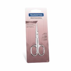 Tesoura Para Unhas Tramontina Inox