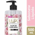 SABONETE LÍQUIDO LUX BOTANICALS FLOR DE CEREJEIRA 500ML