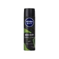 DESODORANTE AEROSOL NIVEA MEN DEEP CITRUS 150ML