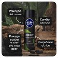 DESODORANTE AEROSOL NIVEA MEN DEEP CITRUS 150ML