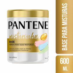 Creme De Tratamento Pantene Misturinha 600ml