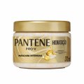 Kit Capilar Pantene Leave In E Óleo Finalizador Capilar Milagroso 95Ml + Máscara De Tratamento Hidratação 270Ml + Shampoo Molecular Bond Repair 300Ml + Condicionador Molecular Bond Repair 150Ml
