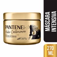 Mascara De Tratamento Pantene Hidro-Cauterizacao 270ml