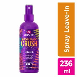 Spray Leave In Aussie Summer Crush 236ml