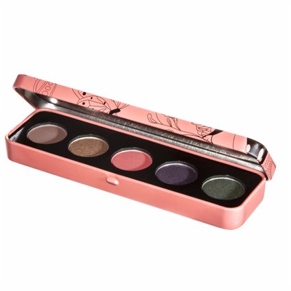 PALETA  DE SOMBRAS VULT LIBERDADE