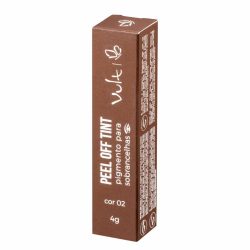Peel Off Tint Para Sobrancelhas Vult 02